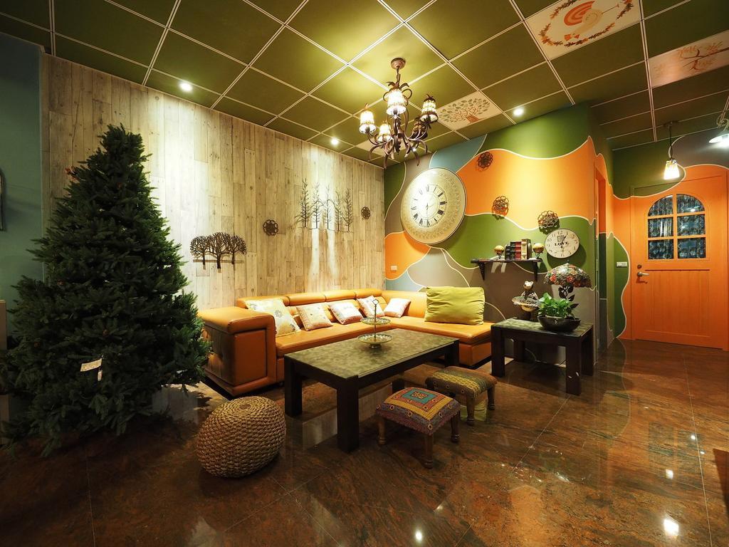 Kimoge Homestay Hualien City Εξωτερικό φωτογραφία