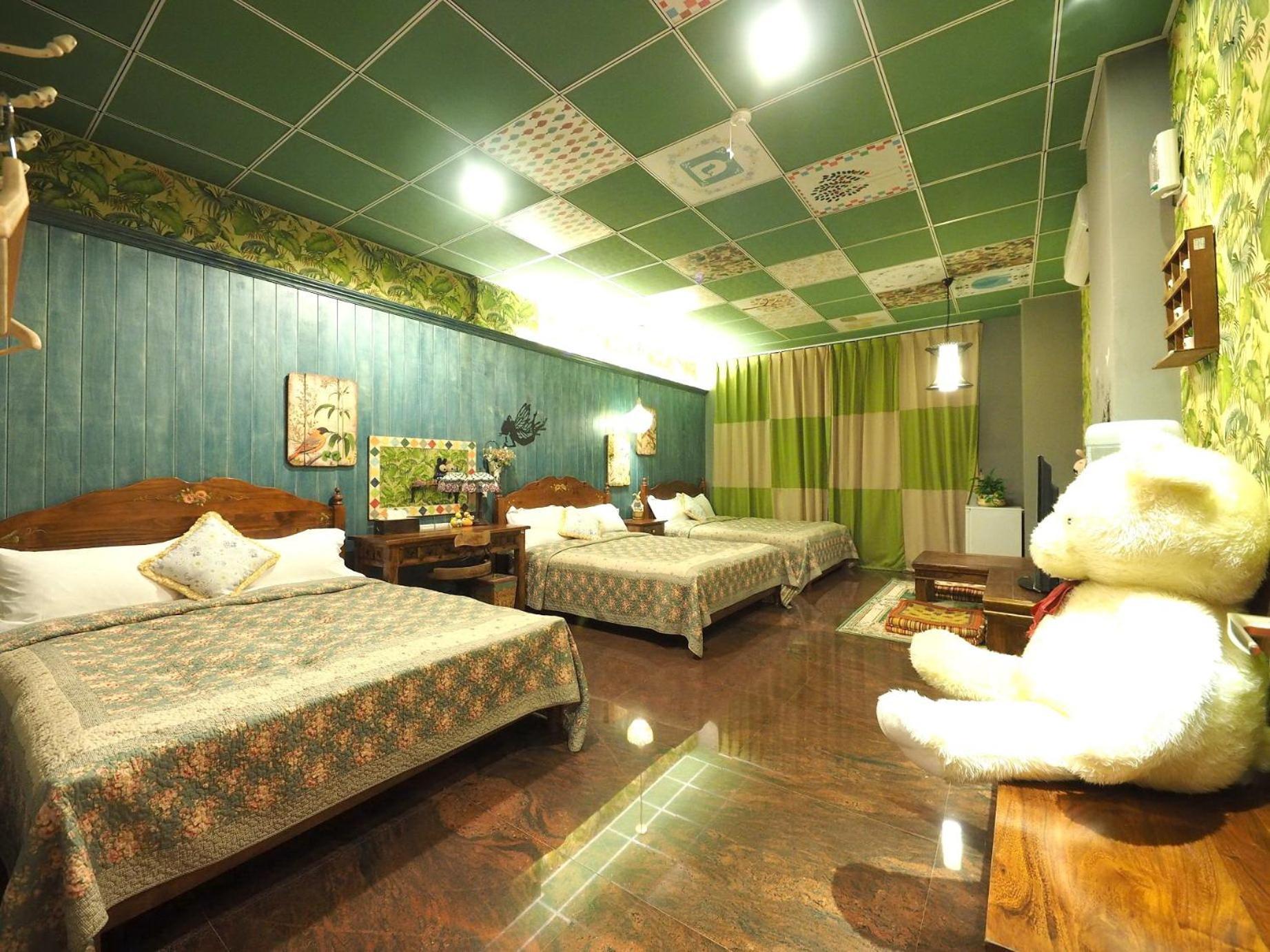 Kimoge Homestay Hualien City Δωμάτιο φωτογραφία