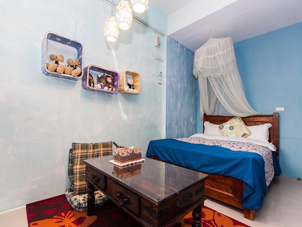 Kimoge Homestay Hualien City Εξωτερικό φωτογραφία