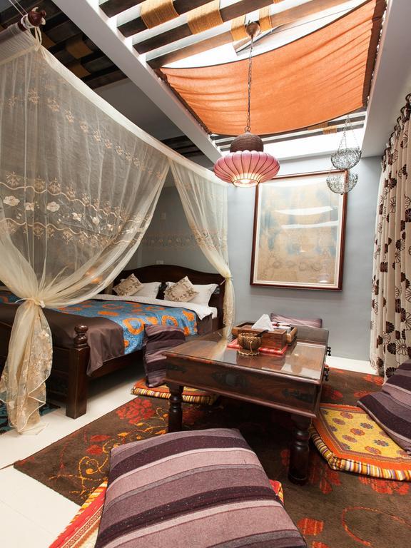 Kimoge Homestay Hualien City Εξωτερικό φωτογραφία