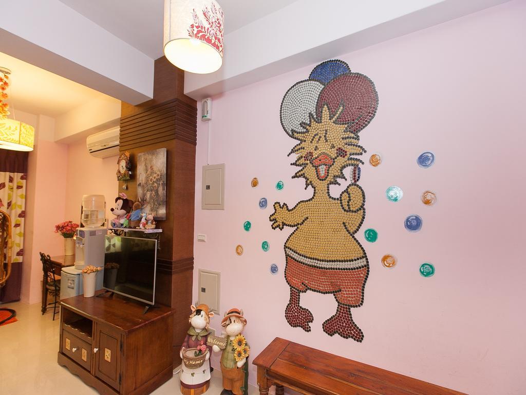 Kimoge Homestay Hualien City Εξωτερικό φωτογραφία