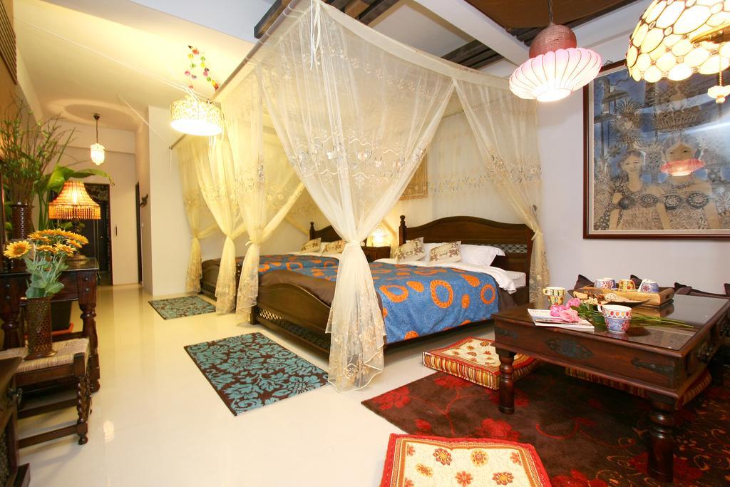 Kimoge Homestay Hualien City Εξωτερικό φωτογραφία