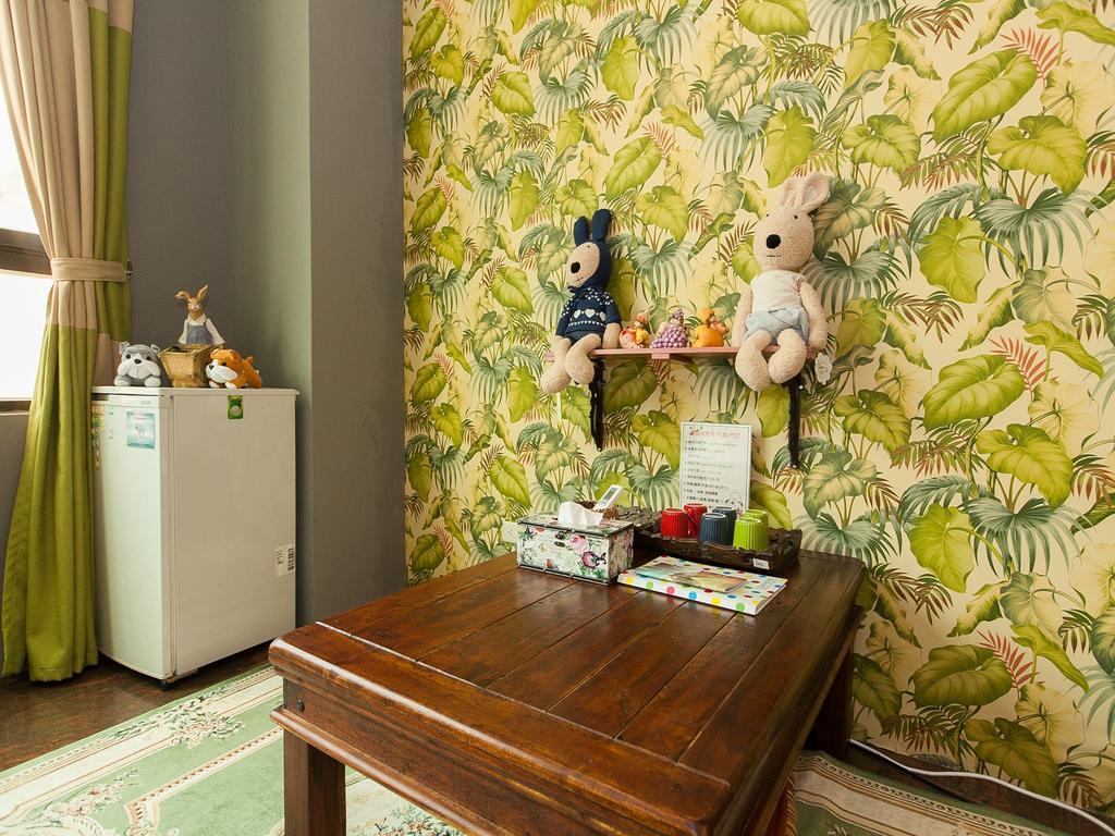 Kimoge Homestay Hualien City Εξωτερικό φωτογραφία