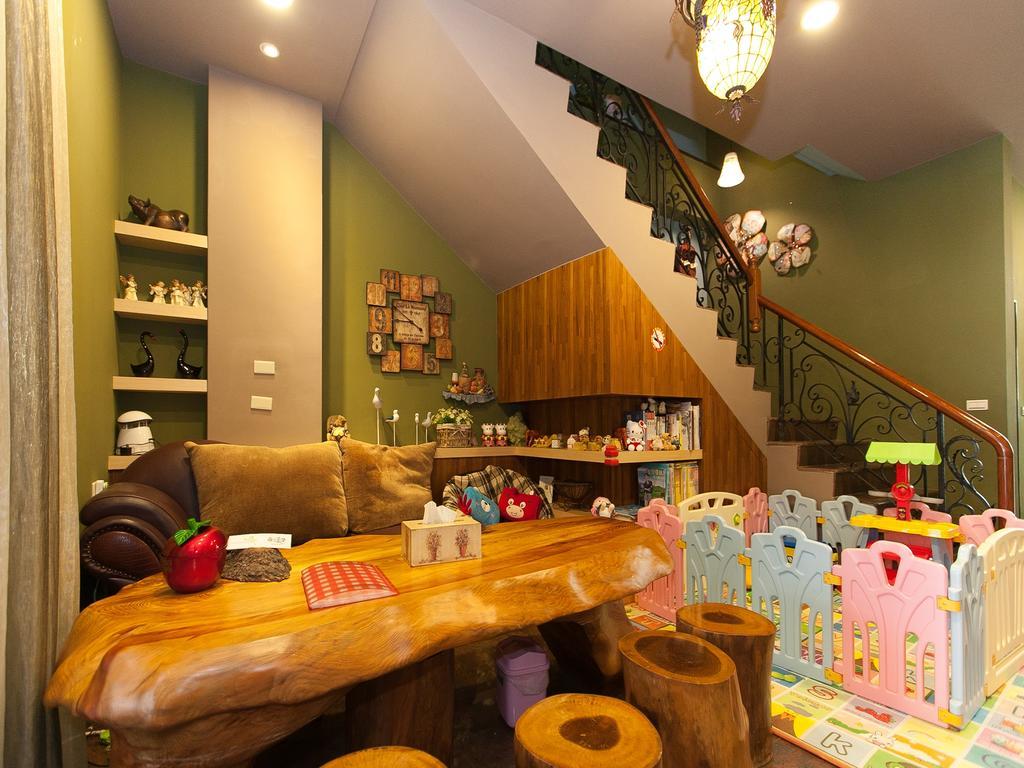 Kimoge Homestay Hualien City Εξωτερικό φωτογραφία