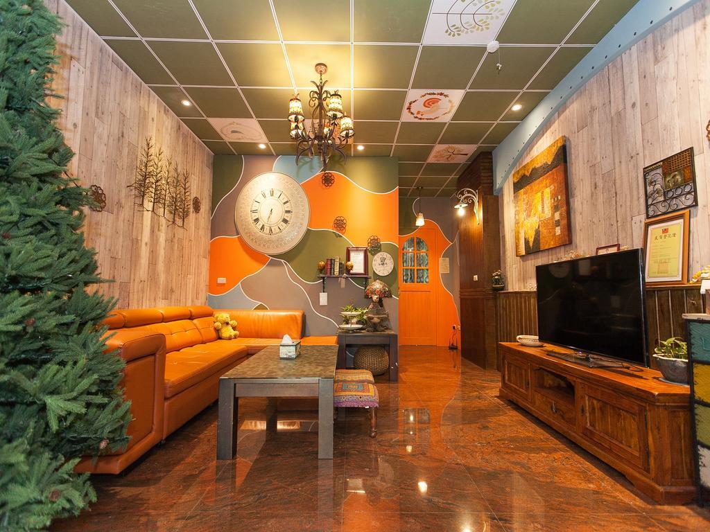 Kimoge Homestay Hualien City Εξωτερικό φωτογραφία