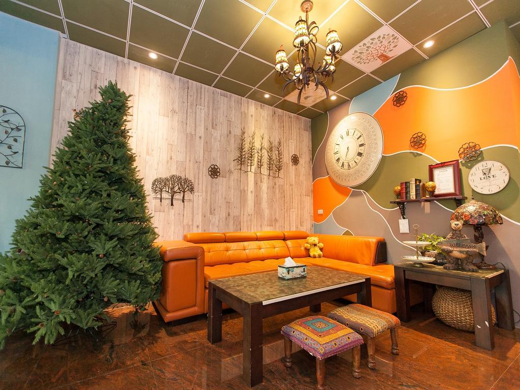 Kimoge Homestay Hualien City Εξωτερικό φωτογραφία