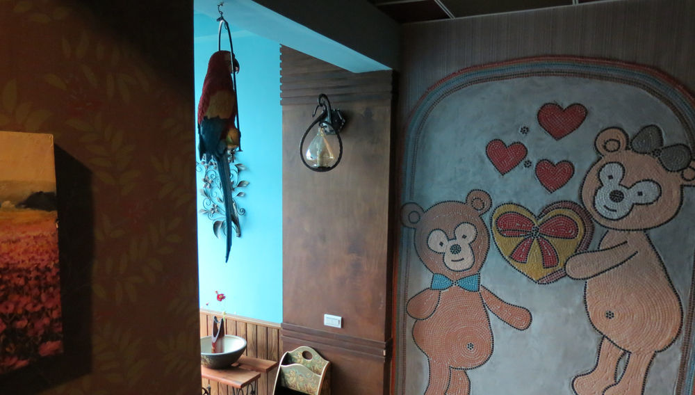 Kimoge Homestay Hualien City Εξωτερικό φωτογραφία